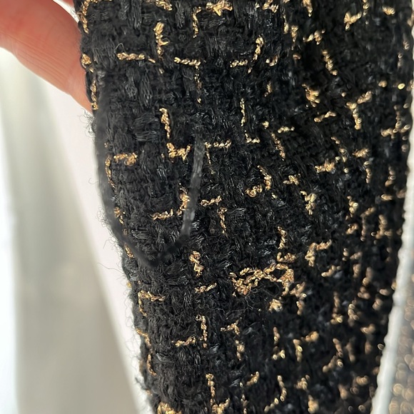 Ever New Tweed Dress - Picture 2 of 4